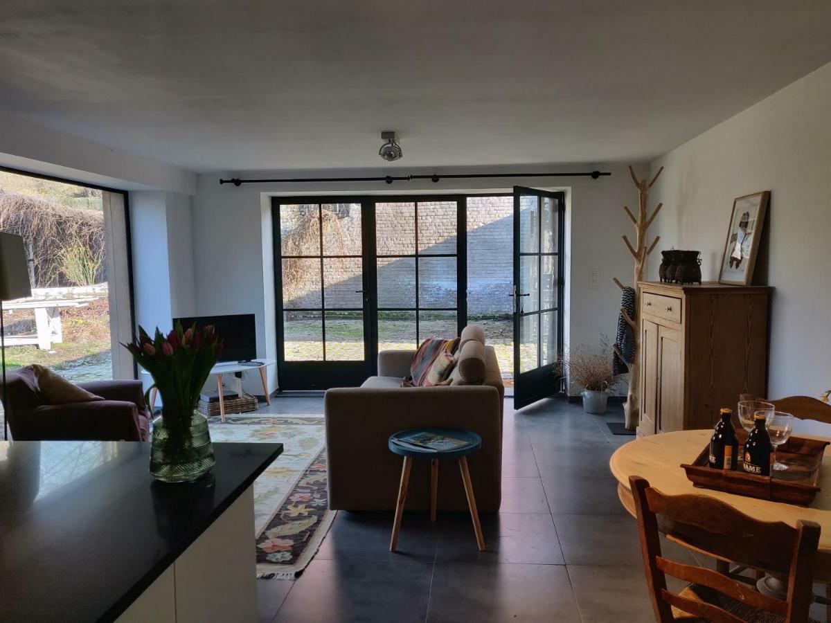 Villa Annex Oudenaarde Esterno foto