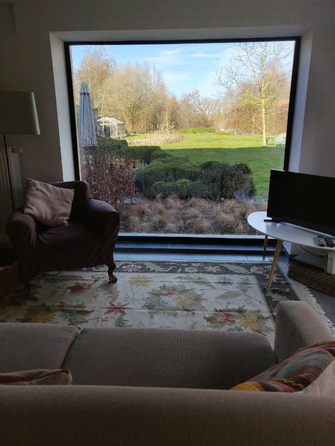 Villa Annex Oudenaarde Esterno foto